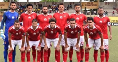 الأهلي يعلن عن تقنية حديثة بالقميص الجديد فى مؤتمر صحفى