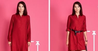 5 خدع يخلوكى تظهرى أطول..من غير وجع الكعب العالى
