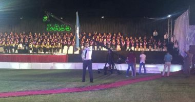 جامعة فاروس بالإسكندرية تحتفل بتخريج دفعة 2016 لكلية طب الأسنان