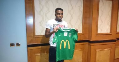 الاتحاد يتقدم على الداخلية بهدف كاسنجو فى الشوط الأول