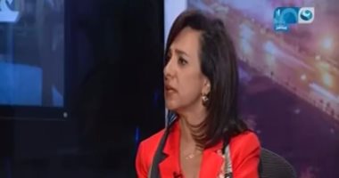 النائبة داليا يوسف لـ خالد صلاح: العلاقات الخارجية من أنجح الملفات بمصر