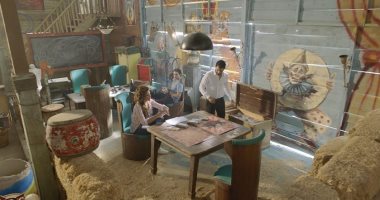 الرقابة تجيز النسخة النهائية من سيناريو فيلم "القرد بيتكلم"