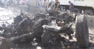 ارتفاع حصيلة قتلى سلسلة التفجيرات فى سوريا إلى 48 قتيلا 