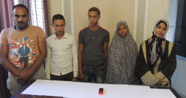 ربة منزل تستأجر 3 أشخاص لحرق بيتها لمنع زوجها من الزواج بأخرى فى المعادى