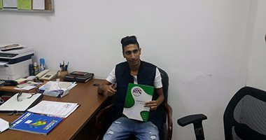 الإسماعيلى يطلب استعارة إسلام الفار من الأهلي
