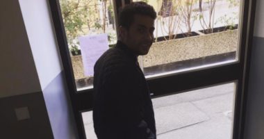 محمد إبراهيم لجماهير الزمالك: "ادعولى"