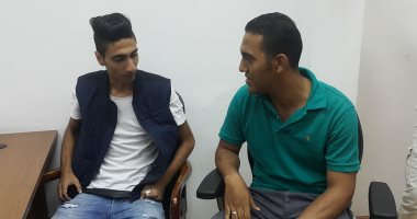 فى أول حوار لموهبة الأهلي الجديدة.. إسلام الفار: الجوهرى تنبأ بموهبتى فى دورى المدارس.. هادى خشبة أقنعنى بالاختبار فى الجزيرة.. وفضلت الأهلي على غرناطة الإسبانى والزمالك.. ودى ماريا مثلى الأعلى
