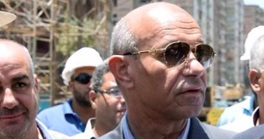 نائب محافظ القاهرة: فتح مظاريف "استبدال شبكة المياه" بعزبة الليمون.. الخميس