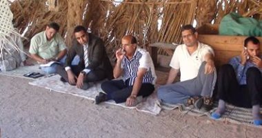بالصور.. الرقابة الإدارية تشن حملة بجنوب سيناء للوقوف على مستوى الخدمات