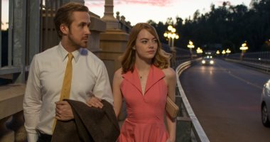 فيلم La la land يفوز بجائزة أوسكار أفضل تصوير سينمائى      