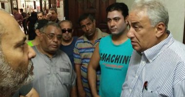 وفاة محامى خلال فعاليات المؤتمر العام للنقابة ببورسعيد