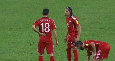 بالفيديو.. سوريا لم تفقد الأمل فى التأهل للمونديال