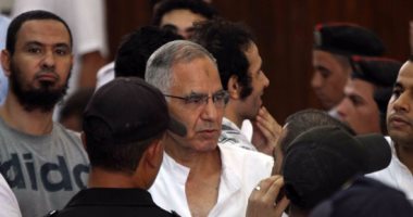 تجديد حبس محمد على بشر و 6 آخرين لاتهامهم بالتخابر مع دولة أجنبية
