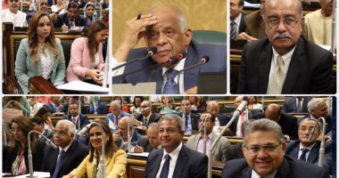  3 نواب وفديين فى صفوف "دعم مصر".. فايز أبو خضرة: "محدش هيقدر يمنعنا من الانضمام للائتلاف".. وغضب بين أبناء "سعد زغلول".. ومحمد فؤاد يرد: اللوائح تمنعهم من الانضمام دون إذن الحزب