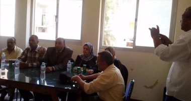 ندوة بعنوان "الشفافية ومكافحة الفساد" بمطوبس كفر الشيخ