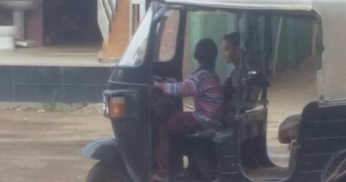 شكوى من انتشار التوك توك فى شارع حسن محمد بفيصل