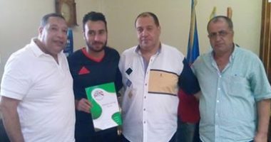 دمنهور يتعاقد مع علاء ماهر مدافع الترسانة