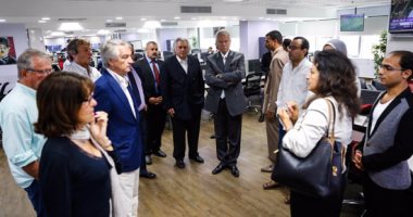 عضو مجلس الشيوخ الفرنسى: رفع قدرات الجيش المصرى يقوى مركز فرنسا الحربى