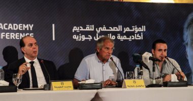 جوزيه: عقدى 5 مواسم لصناعة جيل جديد للكرة المصرية