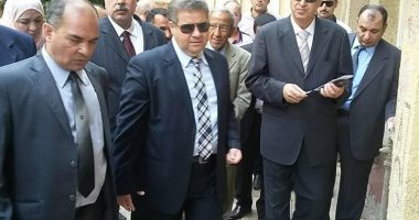 رئيس جامعة بنها يطالب أعضاء هيئة التدريس باحتواء الطلاب