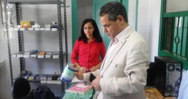 التأمين الصحى بمطروح يوفر لجنة لأمراض الكبد وأطباء فى تخصصات مختلفة