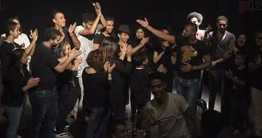 بالصور.. "حبيتك يا مصر" على مسرح ساقية الصاوى الاثنين المقبل