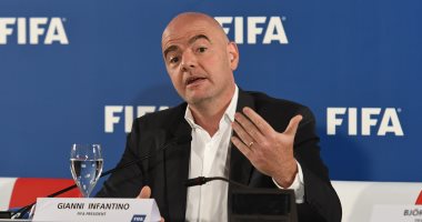 إنفانتينو يطرح فكرة إقامة كأس العالم فى 3 دول بدءًا من 2026