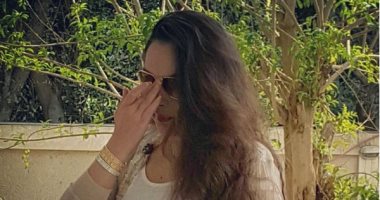 شريهان بإطلالة شبابية مميزة فى أحدث صورها على "انستجرام"