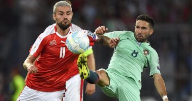 بالفيديو.. البرتغال بطل أوروبا يخسر أولى مبارياته بتصفيات المونديال