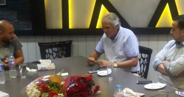 بالفيديو ..مانويل جوزيه يطمئن على مشوار شيتوس مع التدريب