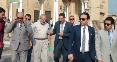 بالصور.. النيابة الإدارية تحقق فى سرقة صناديق النذور بمسجد السيد البدوى
