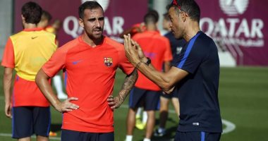 أخبار برشلونة اليوم.. ألكاسير فى المران لأول مرة.. وافتتاح فرع نيويورك