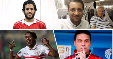 4 مواقف "مُعلقة" تنتظر "القرار الفاصل" قبل غلق باب القيد المحلى غدا.. مصير حمودى "غامض".. الأهلاوية ينتظرون "آخر صفقة".. والزمالك يناور بـ"الورقة الأخيرة".. والإسماعيلى يبحث عن خليفة مروان محسن