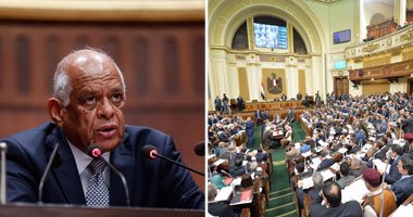5 مشاهد بالجلسة الختامية لدور الانعقاد الأول للبرلمان.. أبرزها انزعاج على عبد العال من التفاف النواب حول أعضاء الحكومة.. وتجاهل الوزراء للانتقادات.. وائتلاف دعم مصر يوجه الشكر للمعارضة