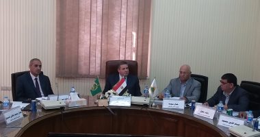 رئيس جامعة بنها الشباب فى مقدمة أولويات الدولة واهتماماتها