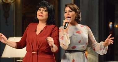شاهد.. شيرين عبد الوهاب "هتعيد" مع "صاحبة السعادة" 