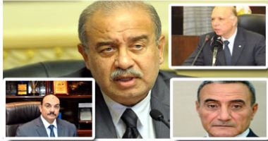 6 محافظين جدد ووزير التموين يؤدون اليمين الدستورية أمام الرئيس اليوم.. 5 أزمات تستقبل الوجوه الجديدة أبرزها ضبط الأسعار وخدمات المواطنين.. ومحمد على الشيخ يبدأ مهمة ضبط الأسواق فى اجتماع الحكومة غدا