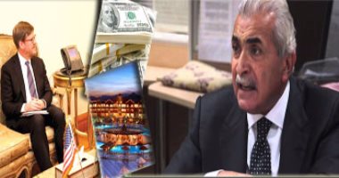 رئيس مجلس الأعمال المصرى الأمريكى: دعمنا طلب مصر للحصول على قرض صندوق النقد.. 22 مليار دولار حجم الاستثمار الأمريكى بمصر.. وفد يتجه لتعميق التعاون.. و50 شركة أمريكية تزور القاهرة 