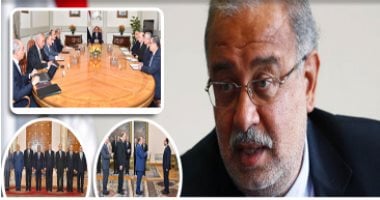 رئيس الوزراء: توفير السلع  والتواصل مع النواب أهم تكليفات المحافظين الجدد.. واجتماع مجلس المحافظين عقب عيد الاضحى مباشرة.. وشريف اسماعيل يعلن اختيار أمين عام جديد لمجلس الوزراء خلال ساعات