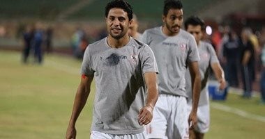 5 لاعبين يخوضون تدريبا إضافيا بالزمالك قبل المران الجماعى رغم الانسحاب