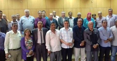 تعرف على تفاصيل أول اجتماع لأمانة مؤتمر أدباء مصر بحضور شاكر عبد الحميد
