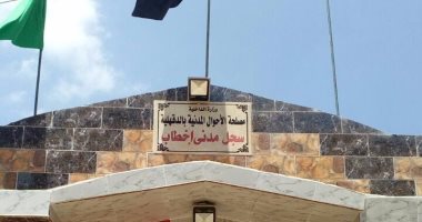 مدير قطاع الأحوال المدنية يفتتح سجلات جديدة بالمحافظات للقضاء على الزحام