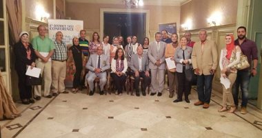 الانتهاء من الدورة الأولى للتوعية بالأسس الروتارية 