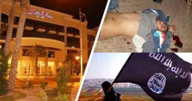 اعترافات منفذ الهجوم الإرهابى على فندق الغردقة.. المتهم: اعتنقت وزميلى أفكارا تكفيرية بعد متابعة "داعش" بمواقع التواصل.. لم نسافر للانضمام للتنظيم بسبب الموافقات الأمنية.. واستهدفنا ضرب السياحة فى مصر