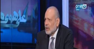 رئيس بنك الطعام لـ"خالد صلاح": نوزع لحوما لـ 2 مليون أسرة فى عيد الأضحى