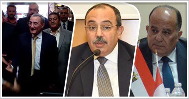 المحافظون الجدد يبدأون عملهم بدراسة الملفات العالقة.. والقدامى يؤكدون:تجديد الثقة مسئولية كبيرة..محافظ القليوبية: بابى مفتوح للجميع..محافظ الفيوم: سأنهض بقطاع الصحة.. ورضا فرحات يستعد لحل أزمة القمامة