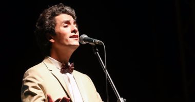 محمد محسن يحيى حفل عيد الحب فى ساقية الصاوى.. 14 فبراير
