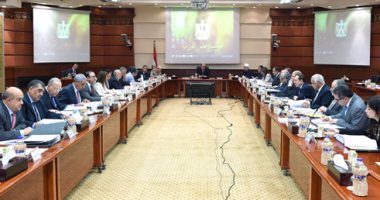 بالصور.. بدء اجتماع الحكومة الأسبوعى لمناقشة ضبط الأسعار بحضور وزير التموين الجديد