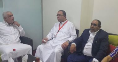 وزير الحج السعودى لـ"أشرف العربى": حادث "منى" الأليم لن يتكرر