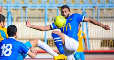 "مودى" المقاصة: قادرون على حصد كأس أفريقيا رغم الصعوبات 